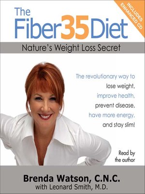 cover image of The Fiber35 Diet